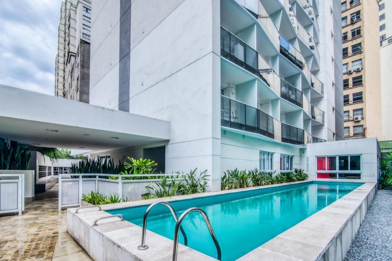 360 Suítes Luz São Paulo Exterior foto