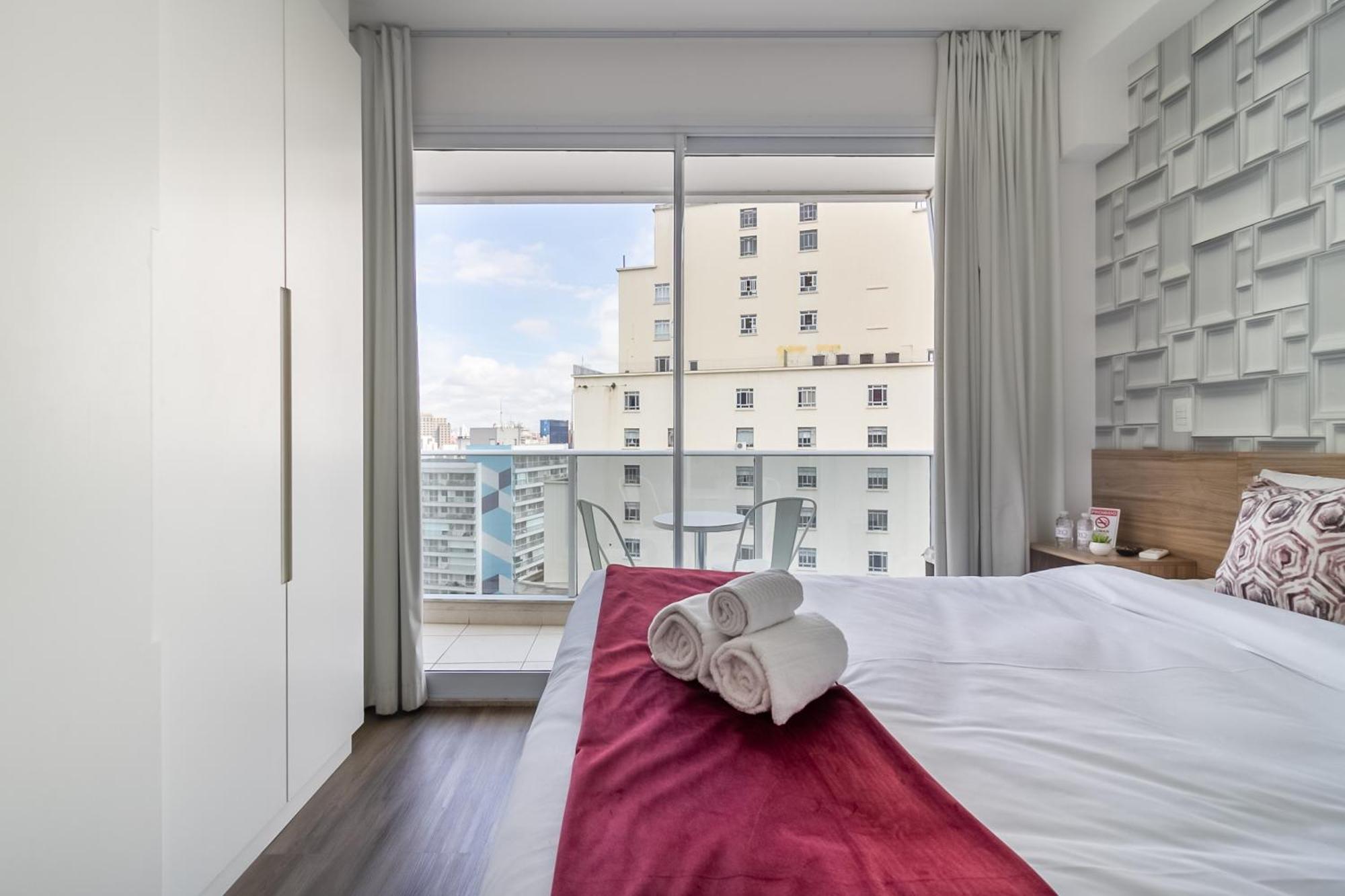 360 Suítes Luz São Paulo Exterior foto